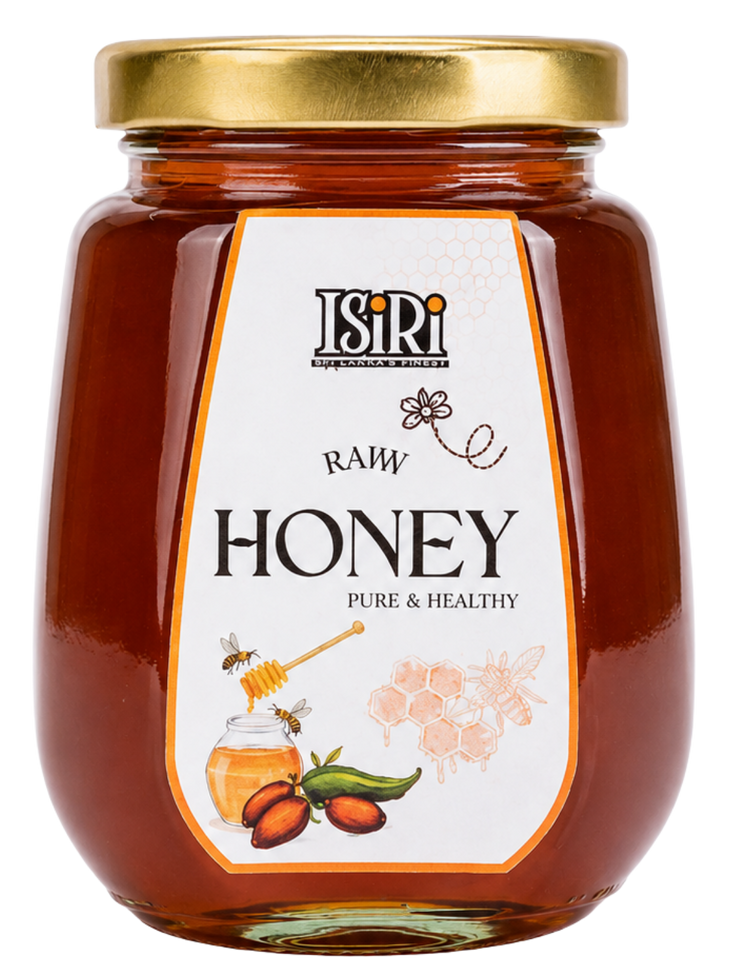 Raw Forest Honey
