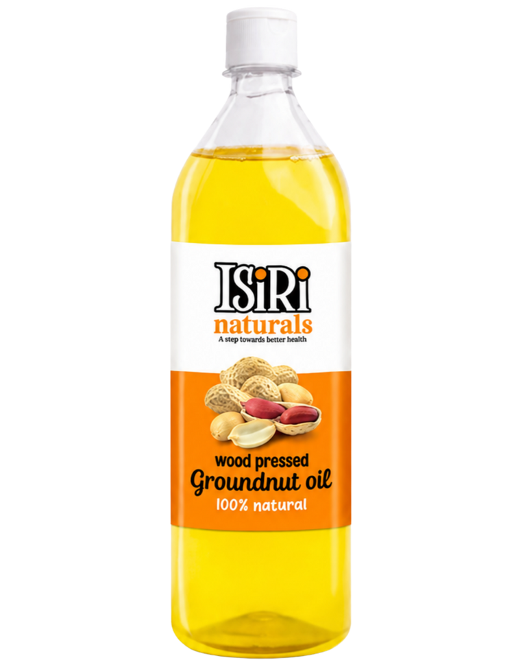 Wood Pressed Oils