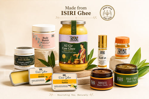 Ghee Products