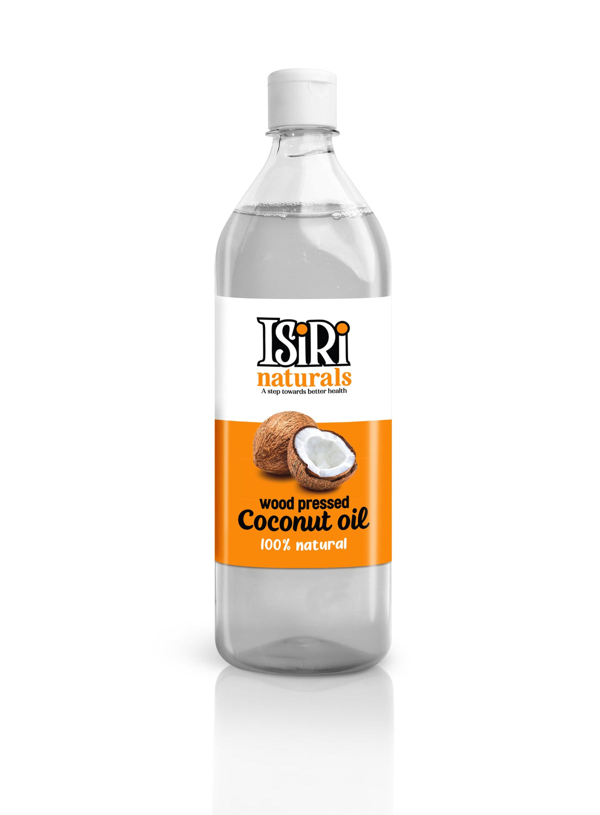 Wood Pressed Oil