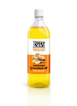 Wood Pressed Oil