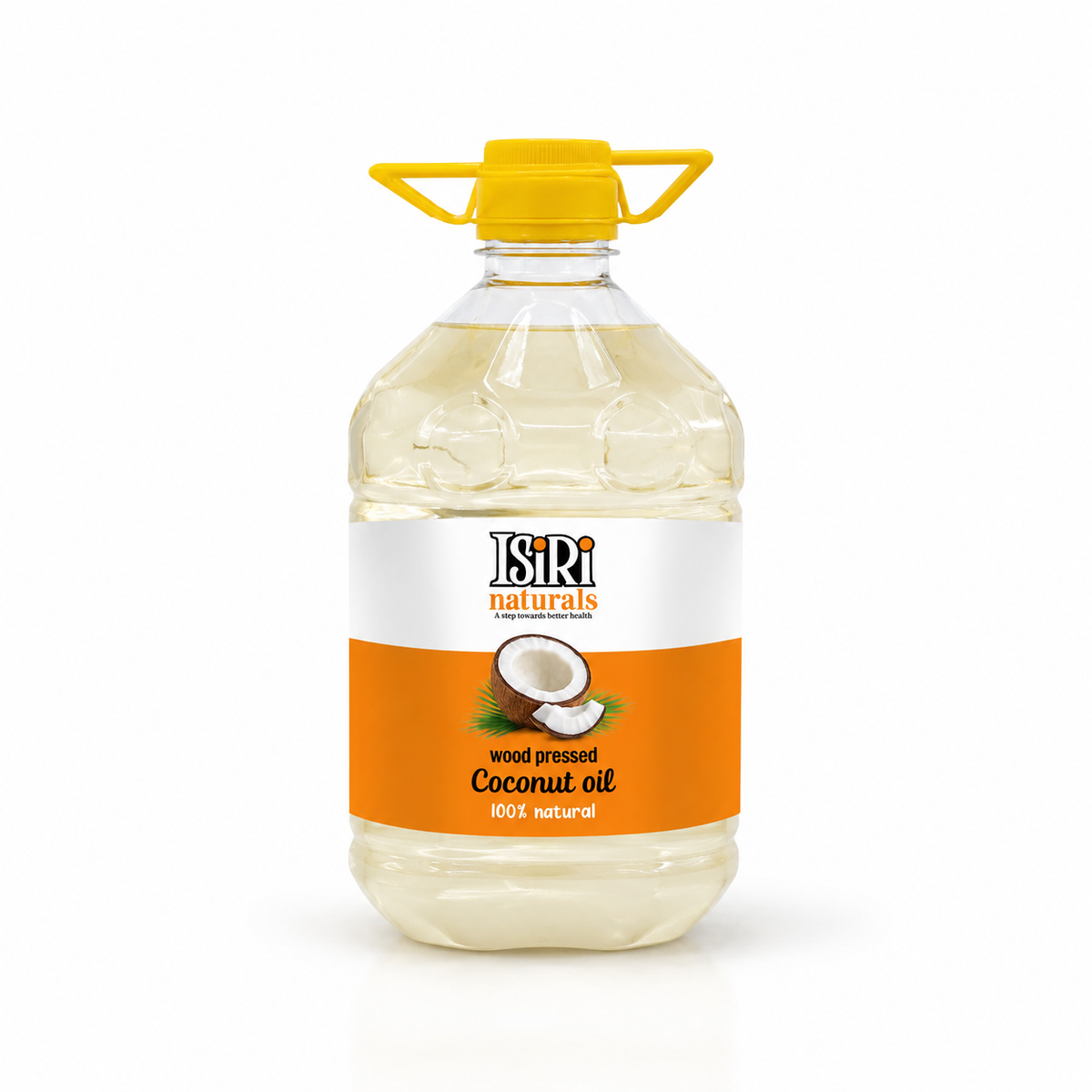Wood Pressed Oil