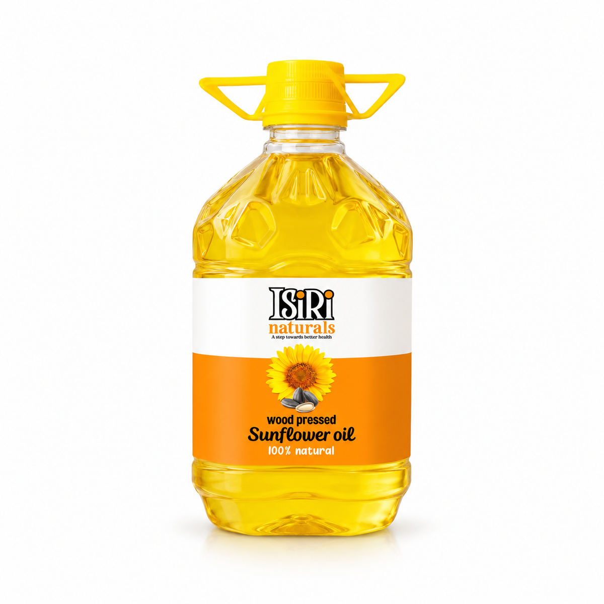 Wood Pressed Oil