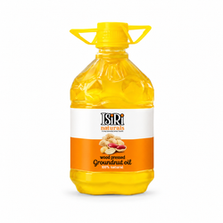Wood Pressed Oil