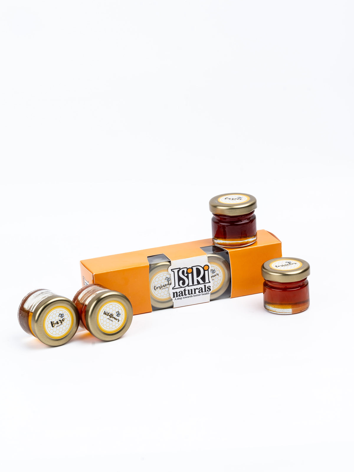 4 Honey flavour Combo - 30ml each