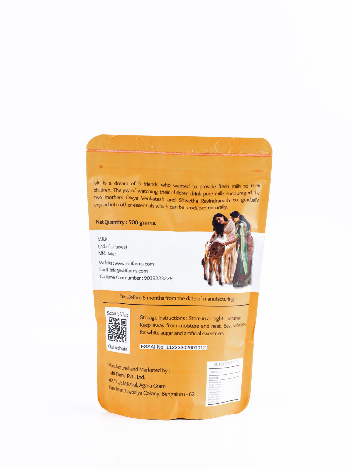 Isiri Natural Jaggery