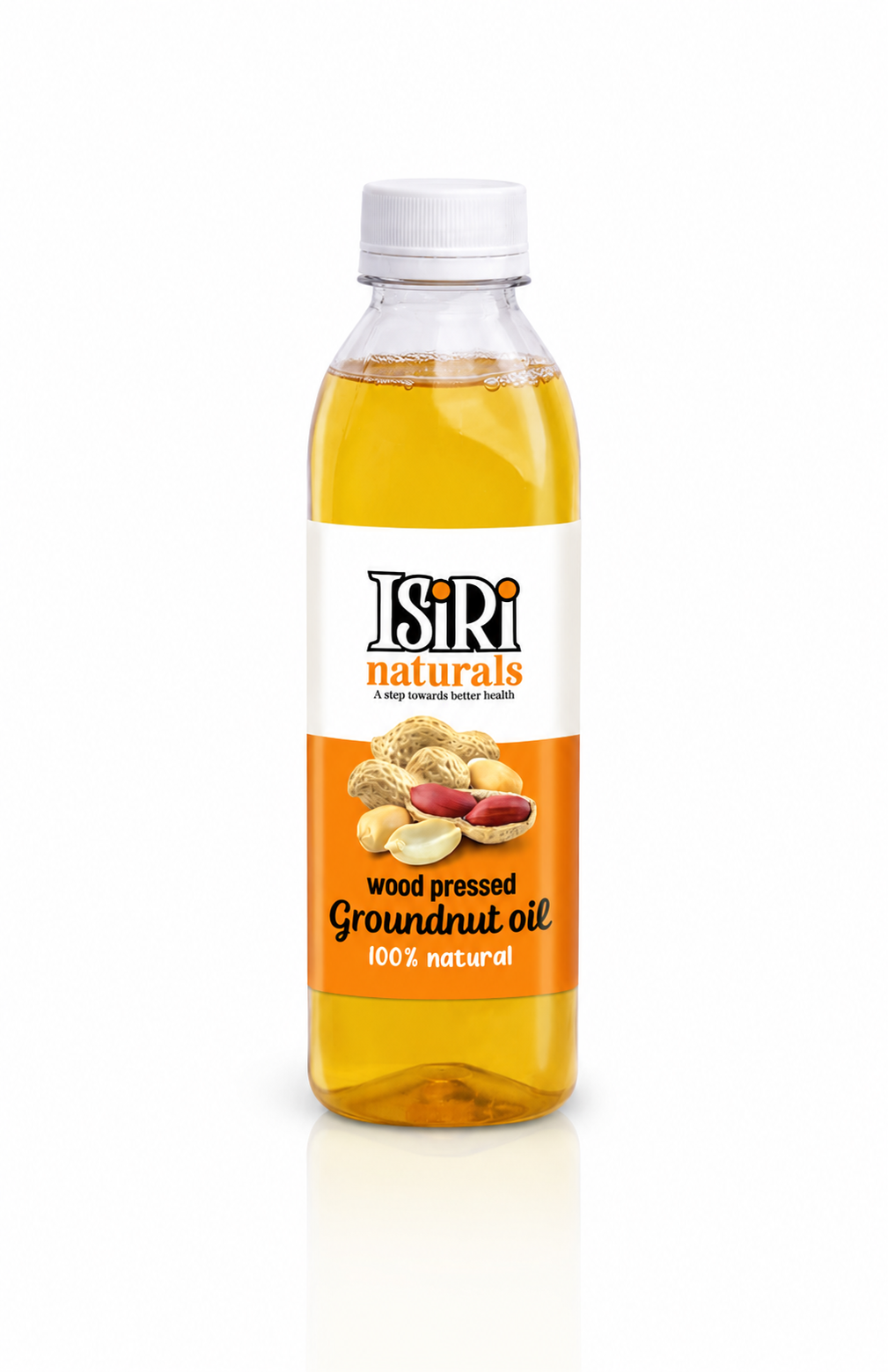 Wood Pressed Oil