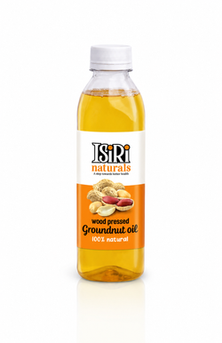 Wood Pressed Oil