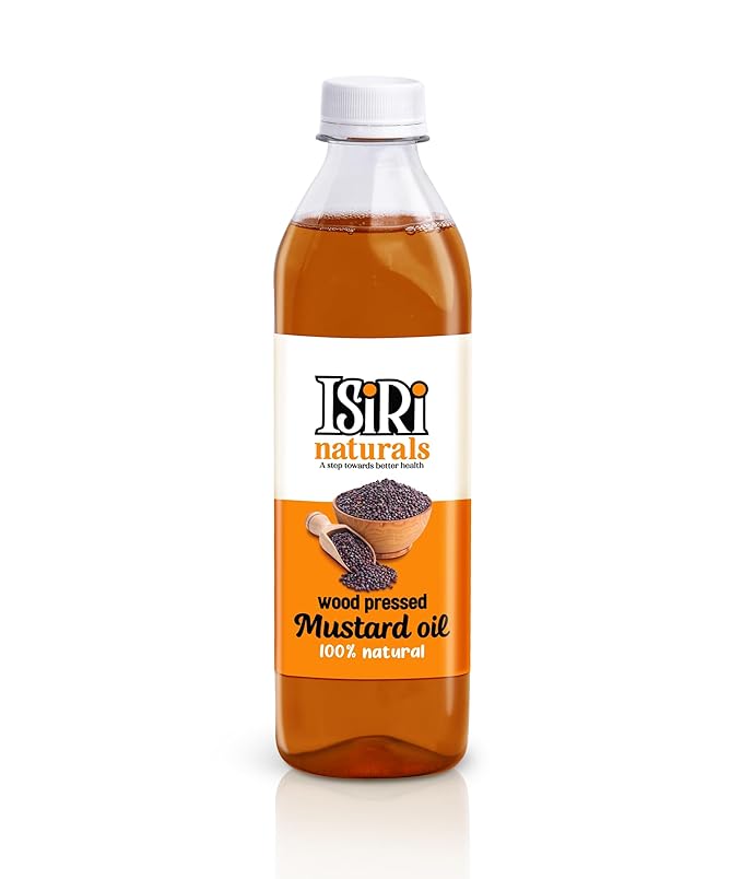 Wood Pressed Oil