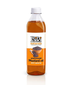 Wood Pressed Oil