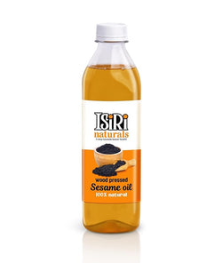 Wood Pressed Oil