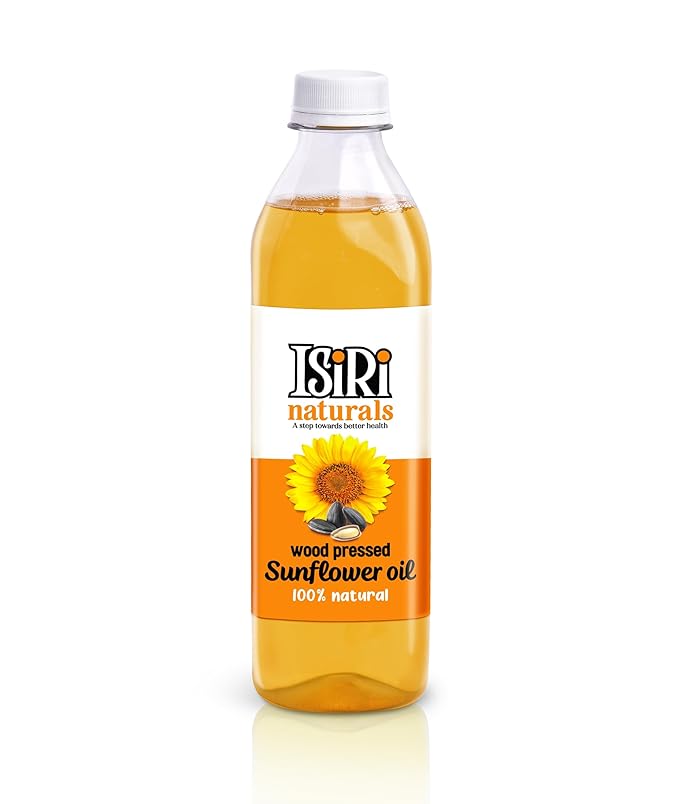Wood Pressed Oil