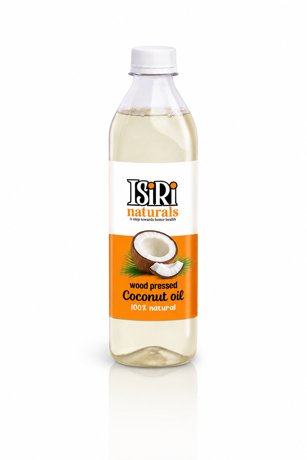 Wood Pressed Oil
