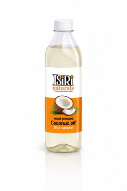 Wood Pressed Oil