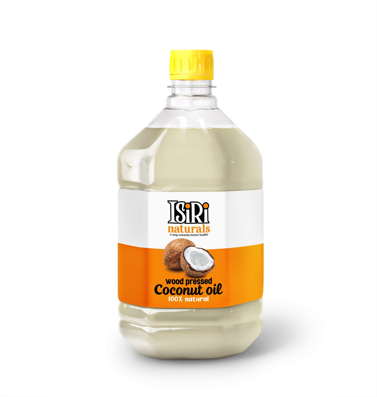 Wood Pressed Oil