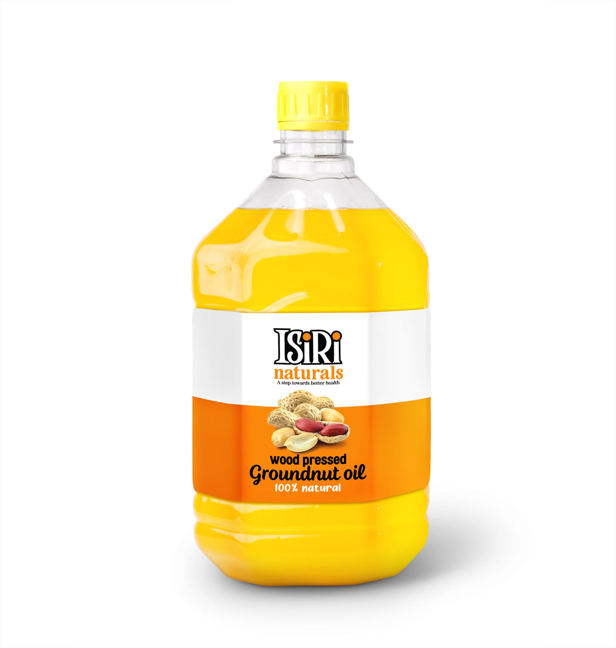 Wood Pressed Oil