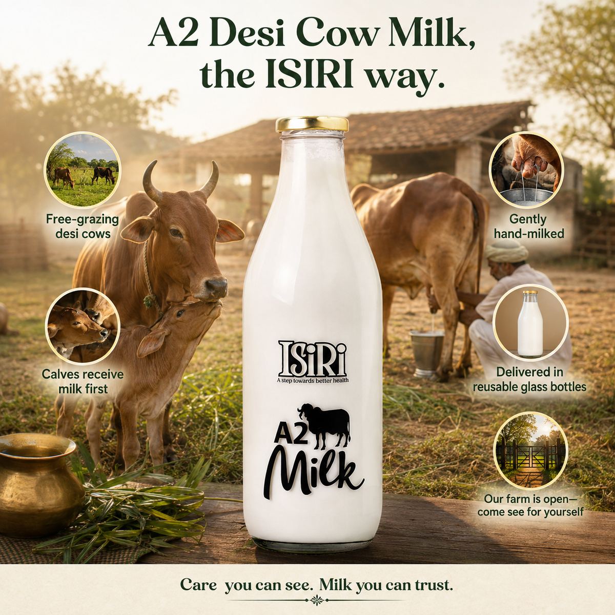 Isiri Milk