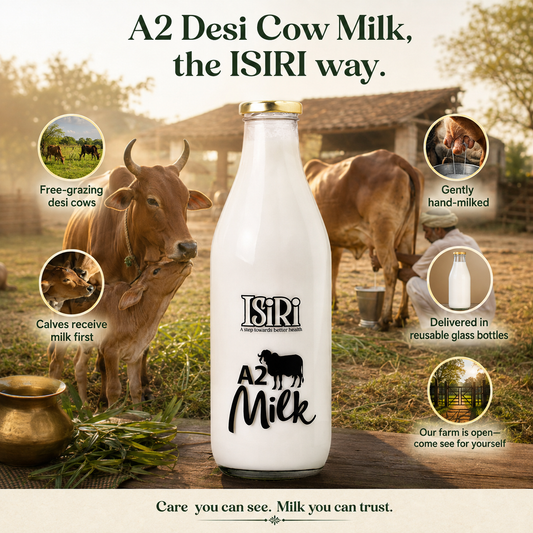 Isiri Milk