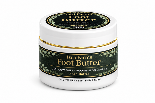 Foot Butter