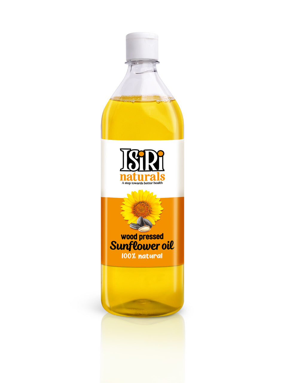 Wood Pressed Oil