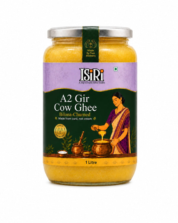 A2 Gir Cow Bilona Ghee