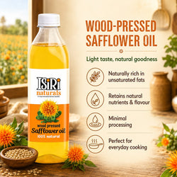 Wood Pressed Oil