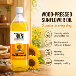 Wood Pressed Oil