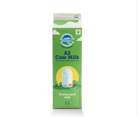 A2 Cow Milk | Isiri